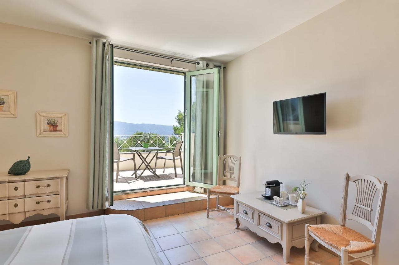 Quintessence Provence Bed & Breakfast Goult Luaran gambar