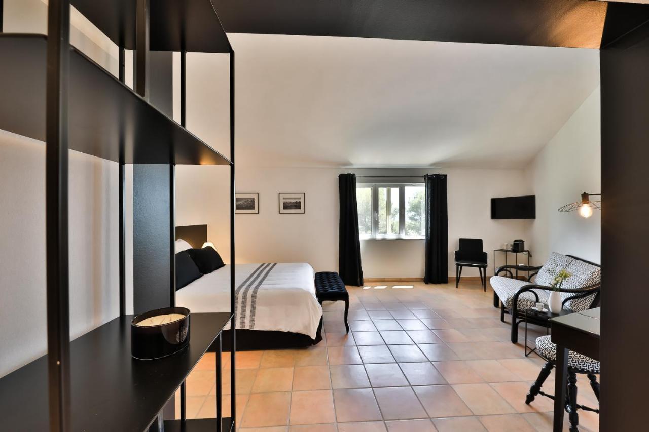Quintessence Provence Bed & Breakfast Goult Luaran gambar