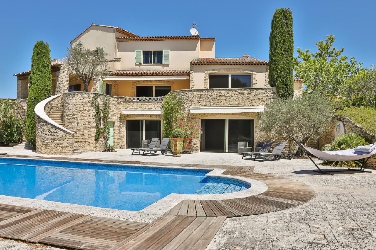 Quintessence Provence Bed & Breakfast Goult Luaran gambar