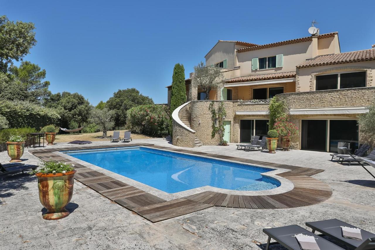Quintessence Provence Bed & Breakfast Goult Luaran gambar