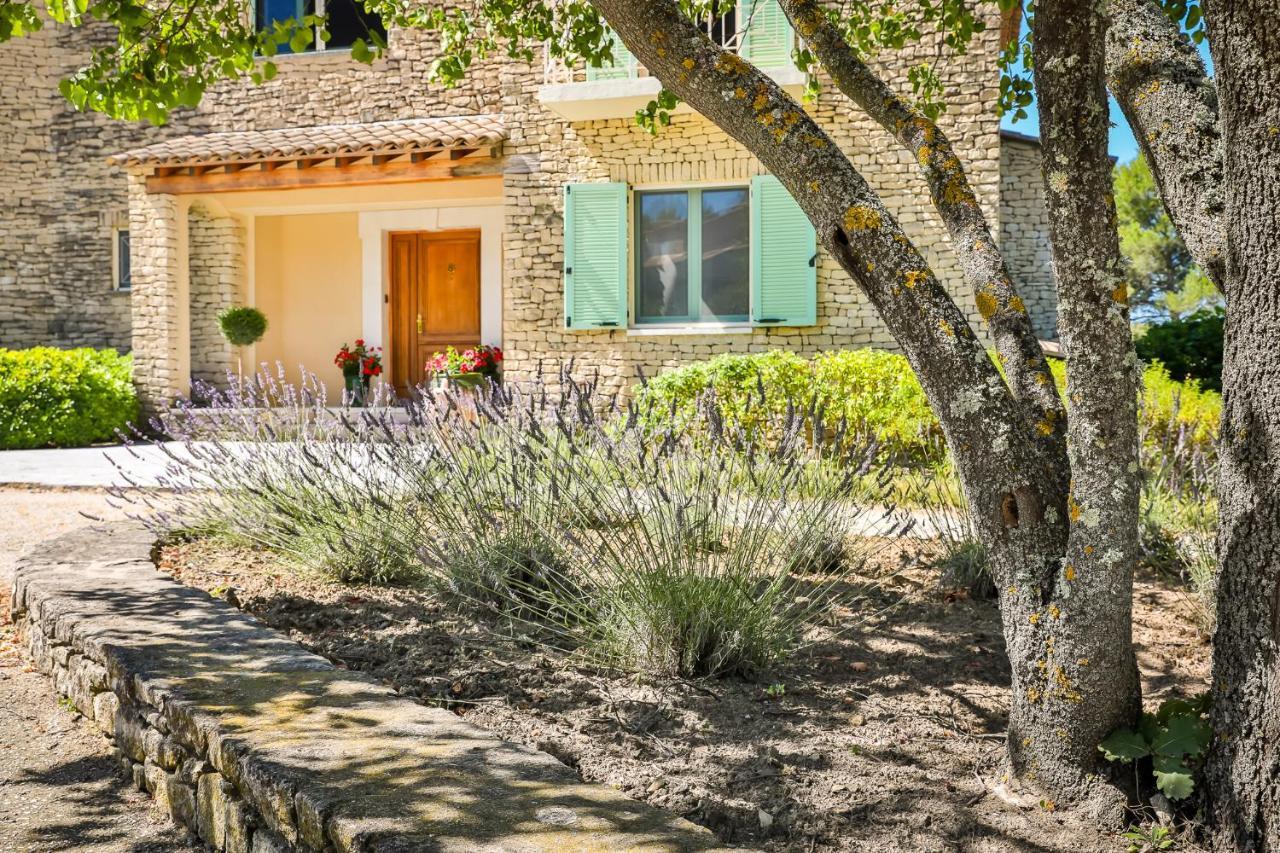 Quintessence Provence Bed & Breakfast Goult Luaran gambar