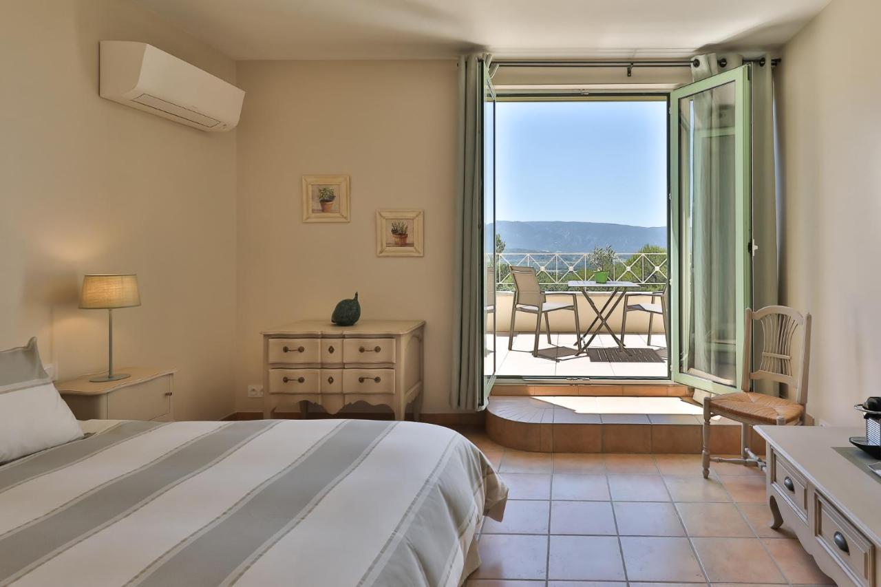 Quintessence Provence Bed & Breakfast Goult Luaran gambar