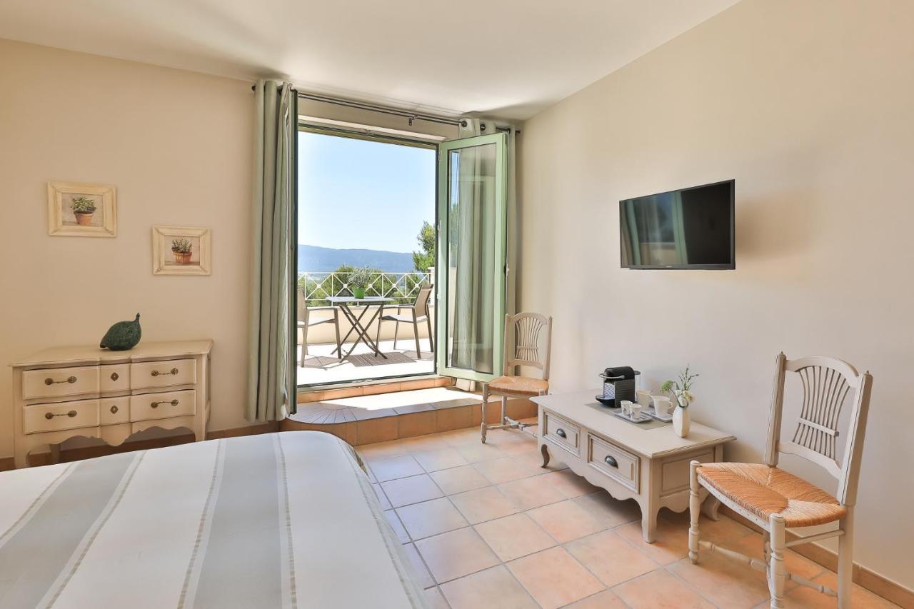 Quintessence Provence Bed & Breakfast Goult Luaran gambar