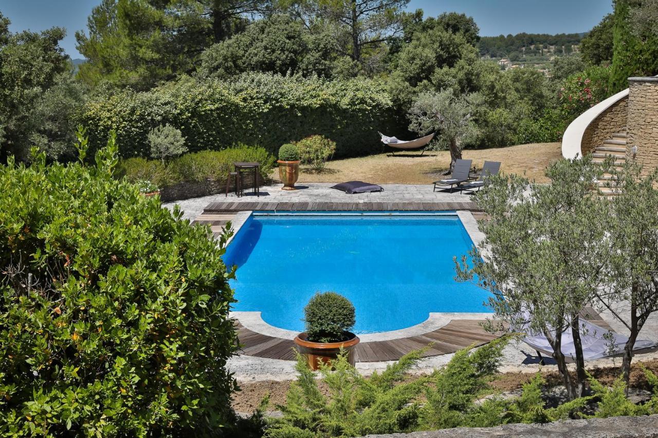 Quintessence Provence Bed & Breakfast Goult Luaran gambar